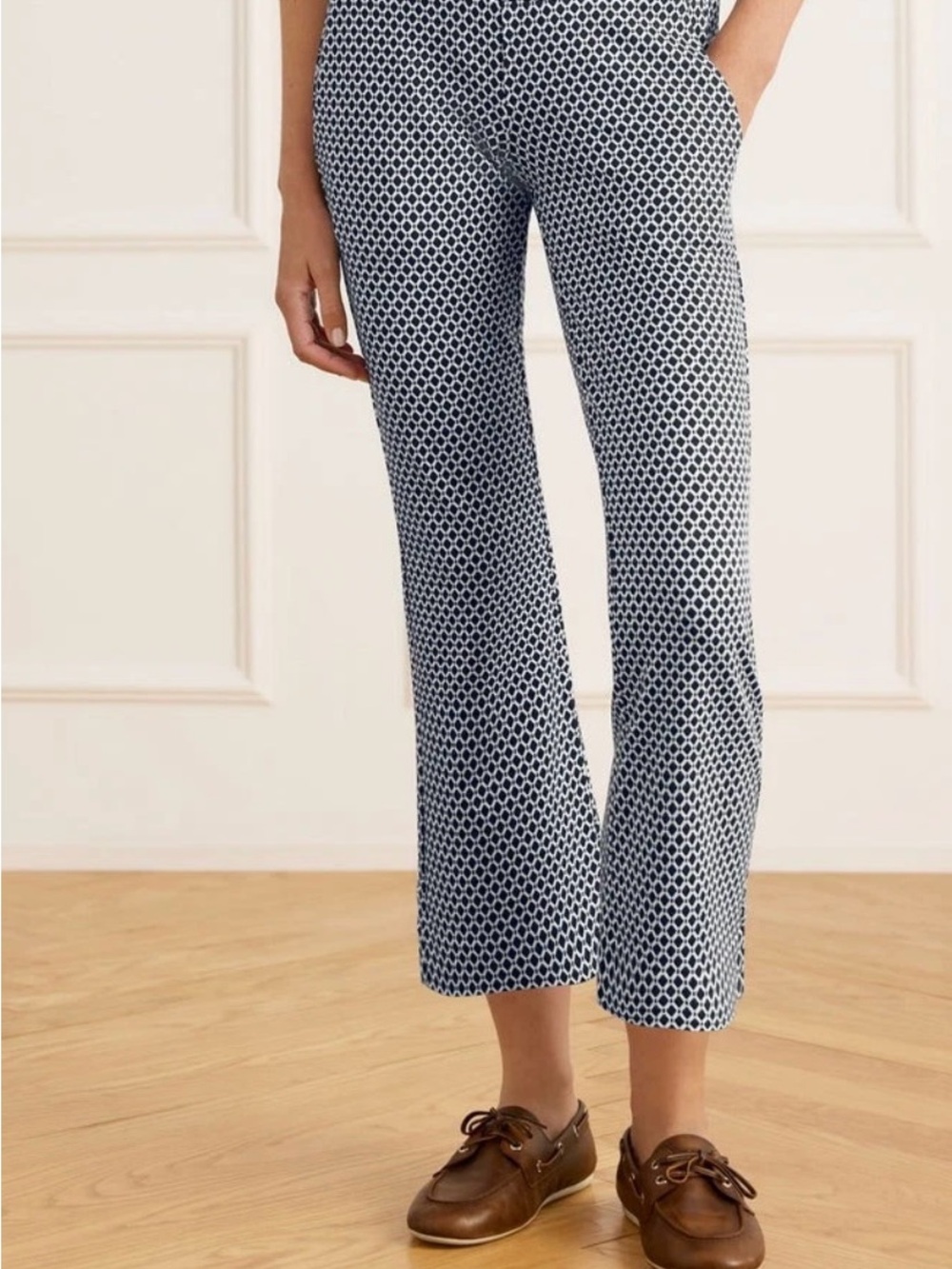 Cabi Mod Crop Pants
